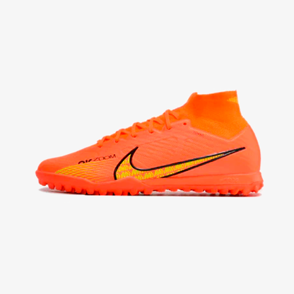 Chuteira Society Nike Mercurial Superfly Air Zoom 9 TF - vista frontal
