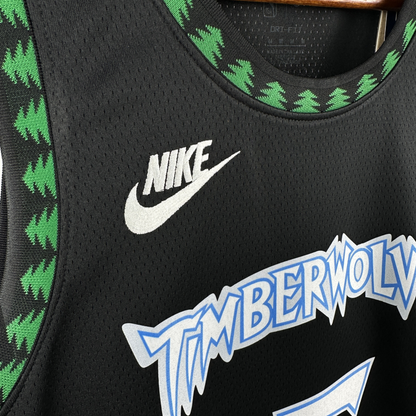 Camisa Regata Nike NBA Minnesota Timberwolves Hardwood Classic 2025/26 - imagem 6