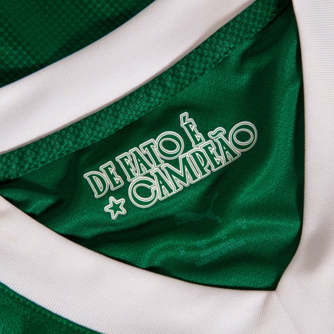 Camisa Puma Palmeiras 2025/26 I Jogador — imagem 5
