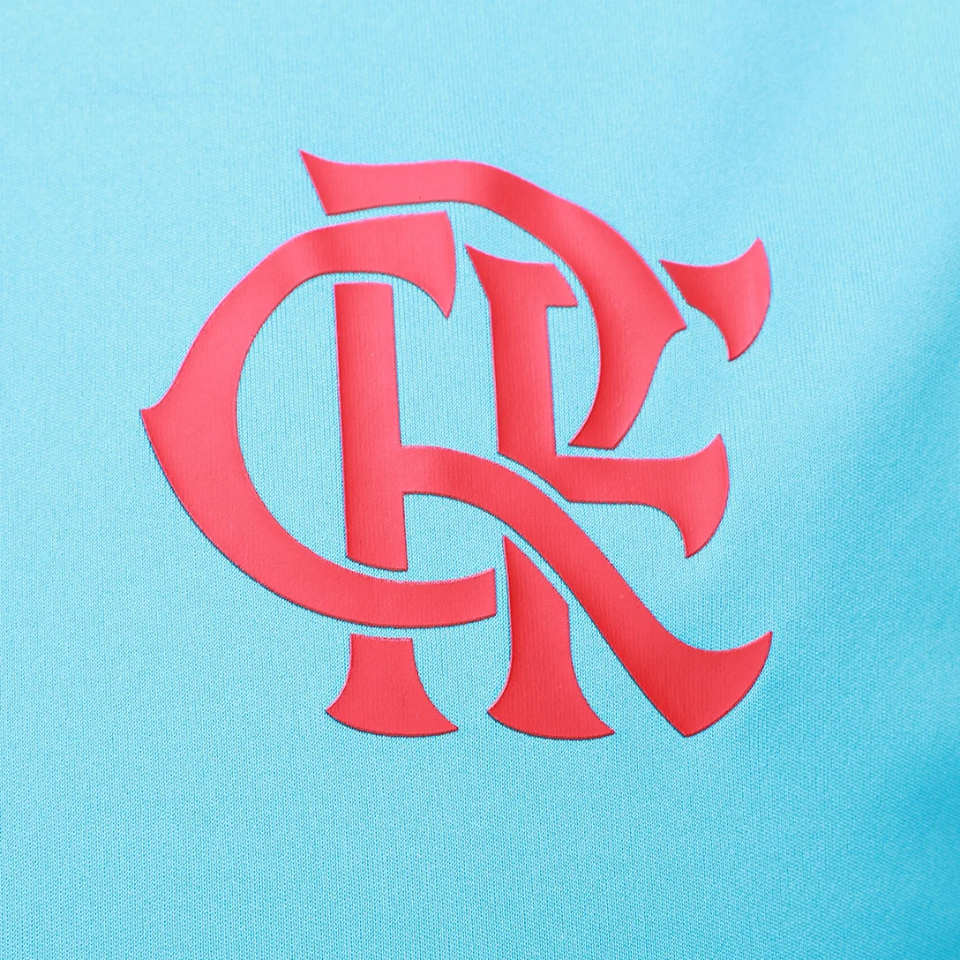 Camisa Adidas Treino Flamengo 2025/26 — imagem 3