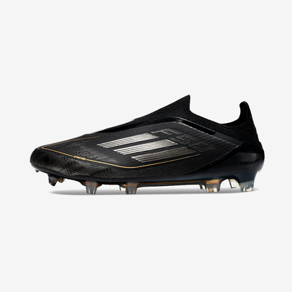 Chuteira Adidas F50 LL FG - Preta - vista frontal