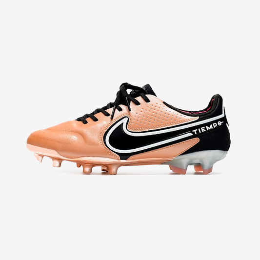 Chuteira Nike Tiempo Legend 9 Elite FG - vista frontal