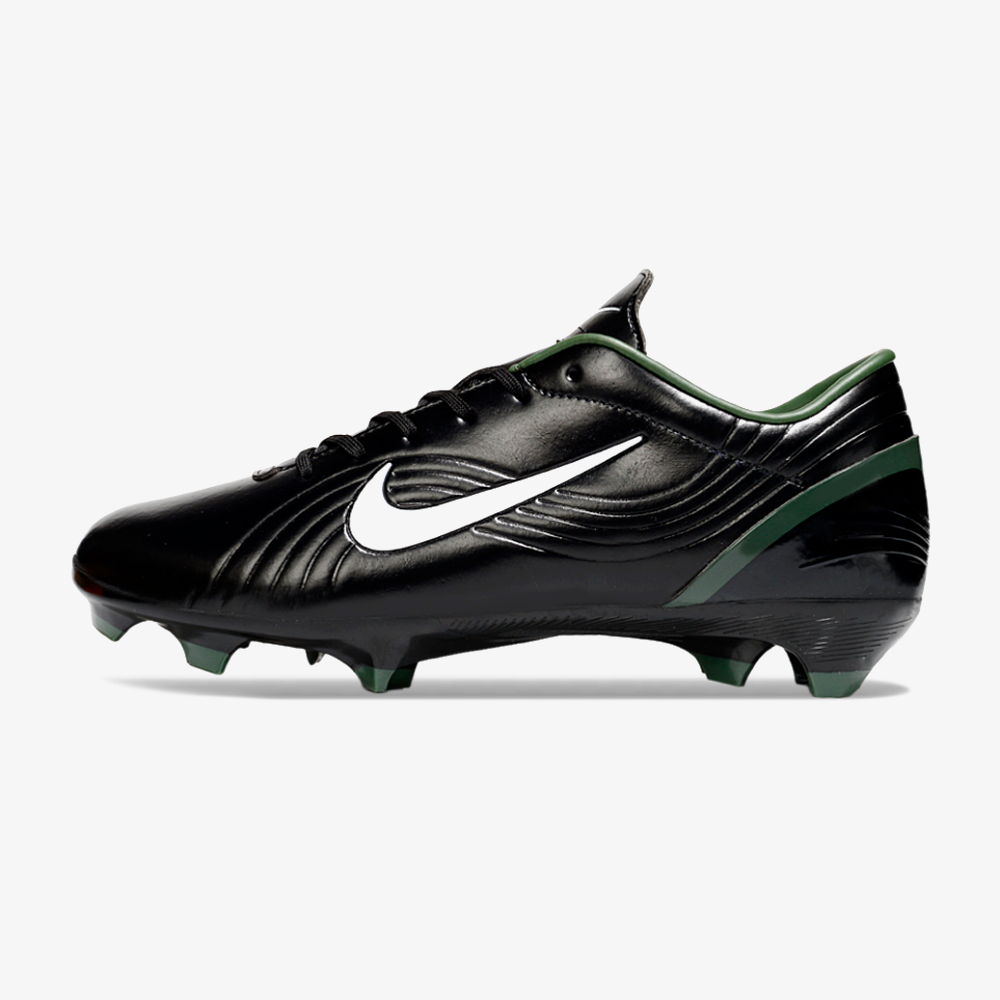 Chuteira Nike Mercurial Vapor RGN - Preta - vista frontal