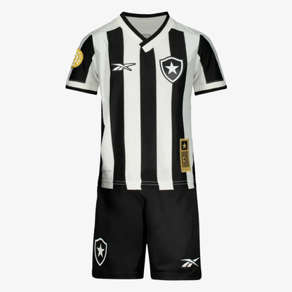 Conjunto Infantil Reebok Botafogo 2025/26 I — imagem 3