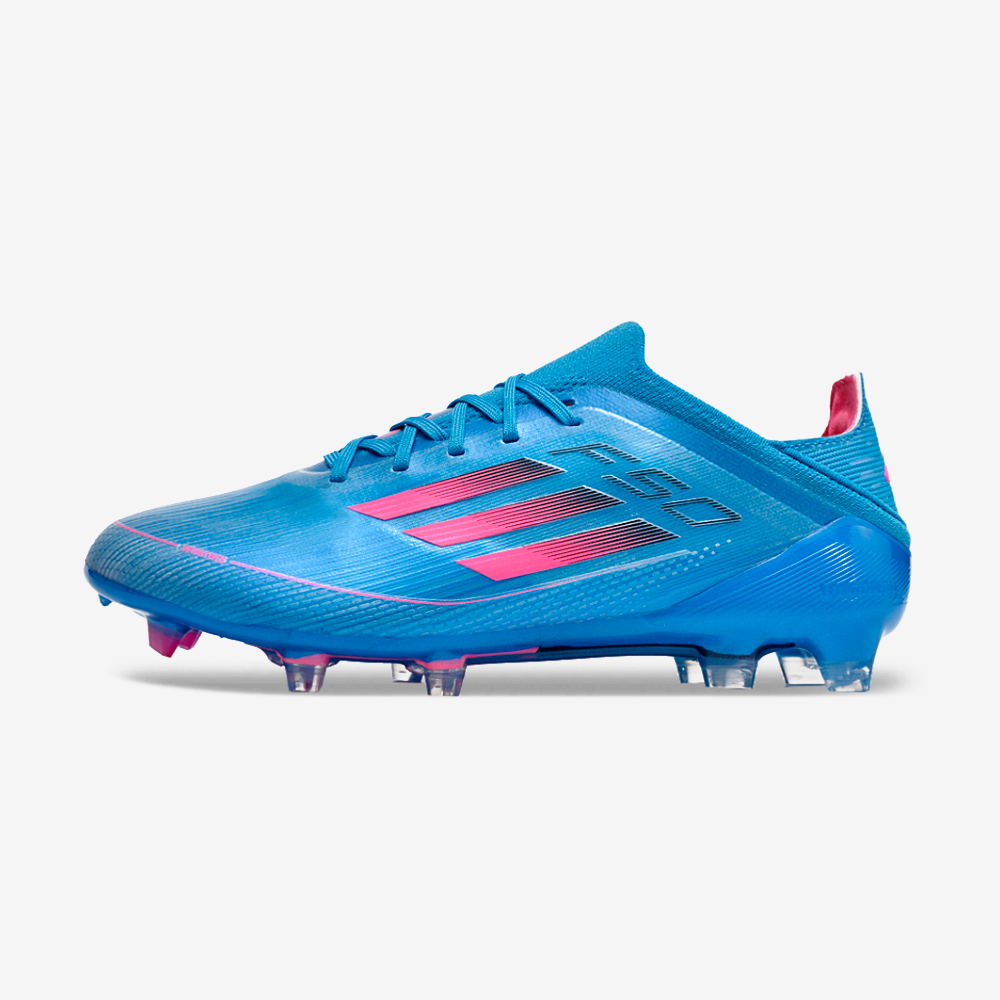 Chuteira Adidas F50 FG - vista frontal