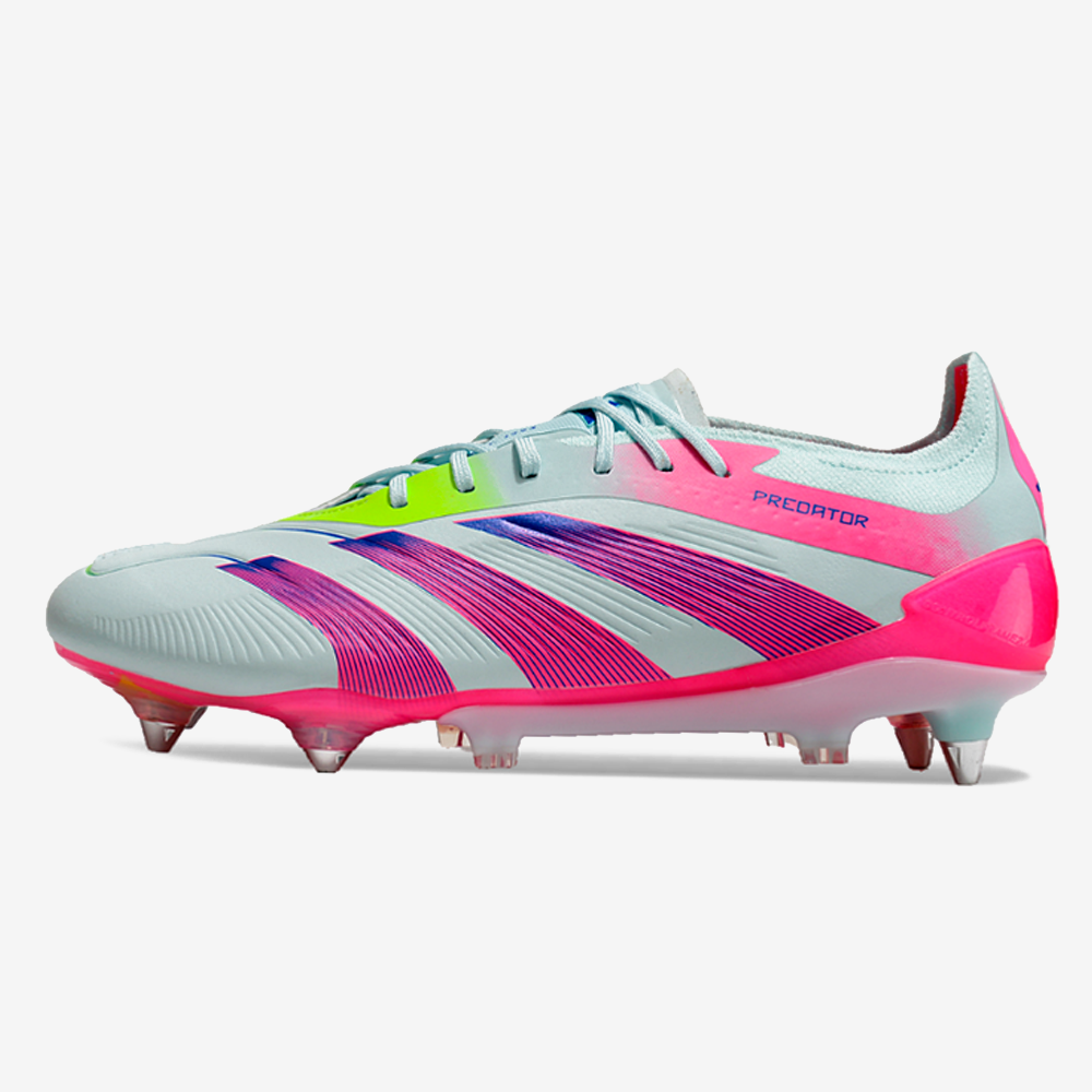 Chuteira Adidas Predator Elite SG - vista frontal