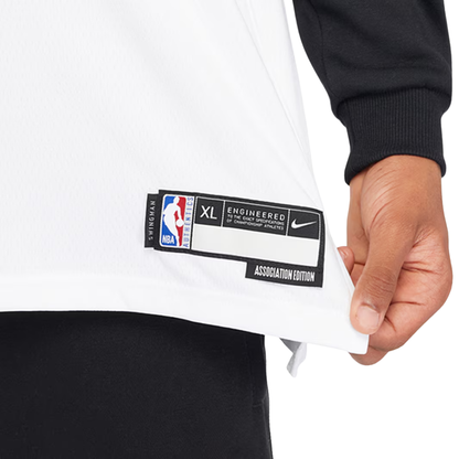 Camisa Regata Nike NBA Boston Celtics Association Edition 2022/23 - imagem 5