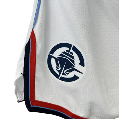 Shorts NBA Nike Los Angeles Clippers - imagem 6