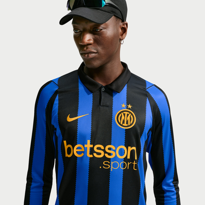 Camisa Manga Longa Nike Inter de Milão 2026/27 I
