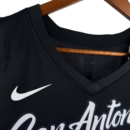 Camisa Regata Nike NBA San Antonio Spurs 2025/26 - imagem 6