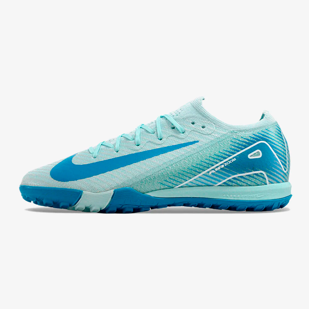 Chuteira Society Nike Air Zoom Mercurial Vapor 16 Elite TF - vista frontal