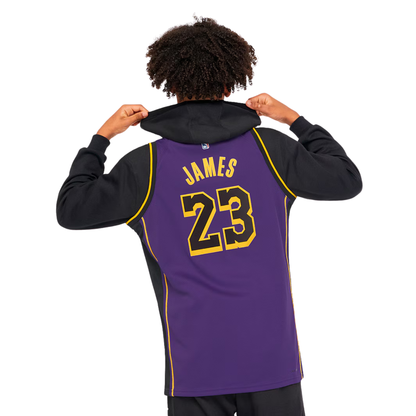 Camisa Regata Infantil Nike NBA Los Angeles Lakers - imagem 2