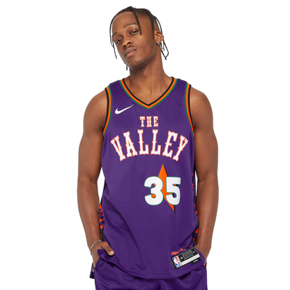 Camisa Regata Nike NBA Phoenix Suns City Edition 2024/25 - imagem 3