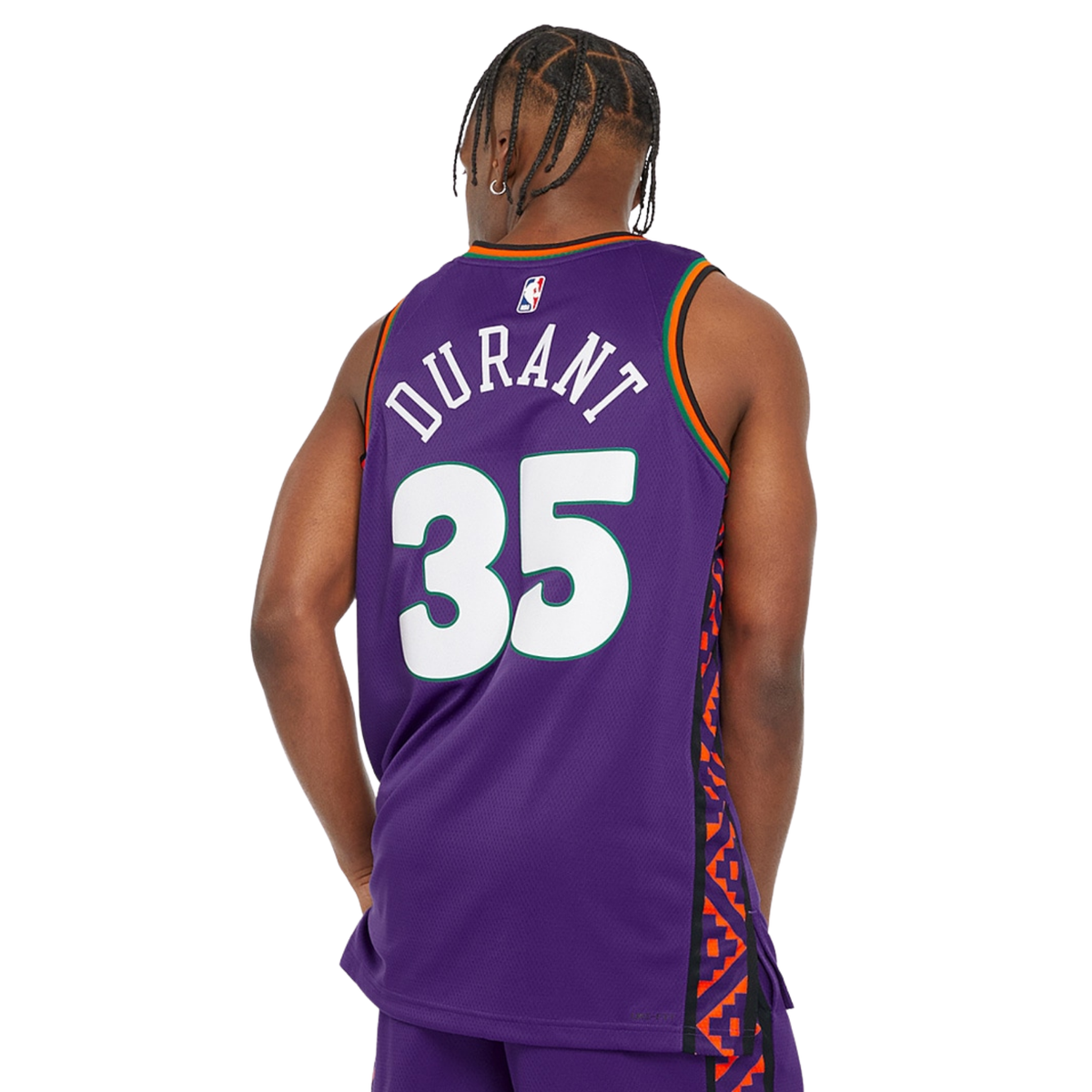 Camisa Regata Nike NBA Phoenix Suns City Edition 2024/25 - imagem 2