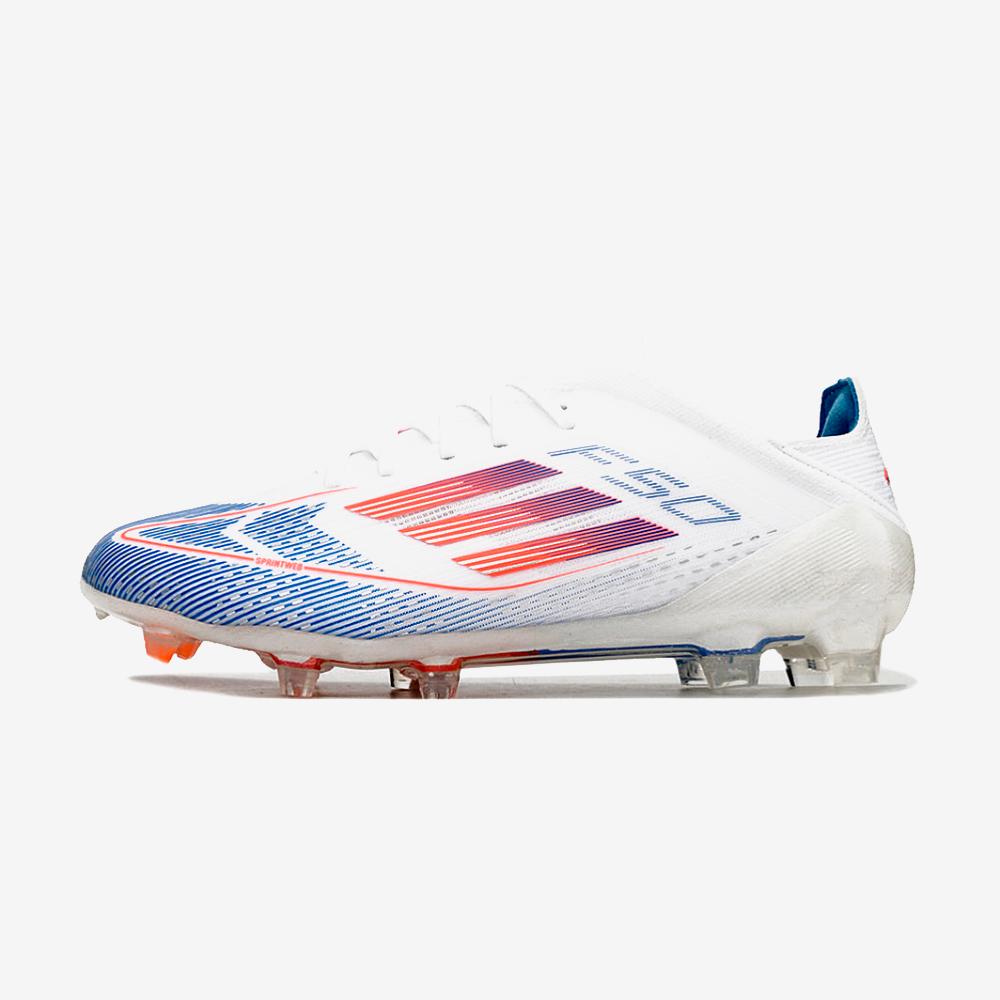 Chuteira Adidas F50 FG - vista frontal