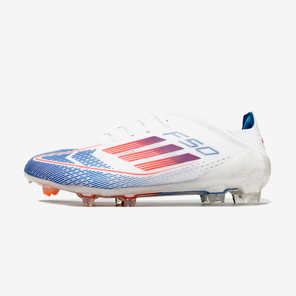 Chuteira Adidas F50 FG - vista frontal