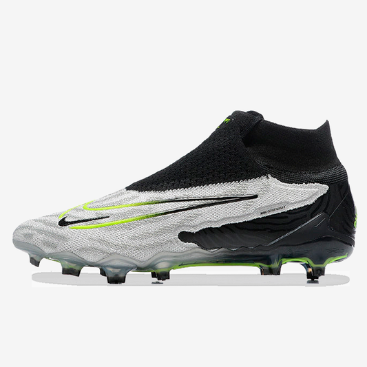 Chuteira Nike Gripknit Phantom GX Elite Dynamic Fit FG - vista frontal