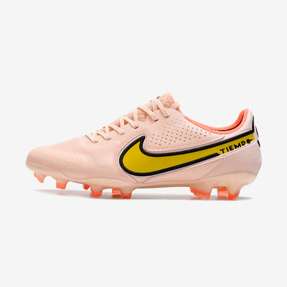 Chuteira Nike Tiempo Legend 9 Elite FG - vista frontal