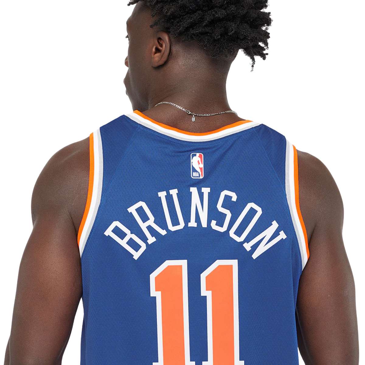 Camisa Regata Nike NBA New York Knicks 2023/24 - imagem 7