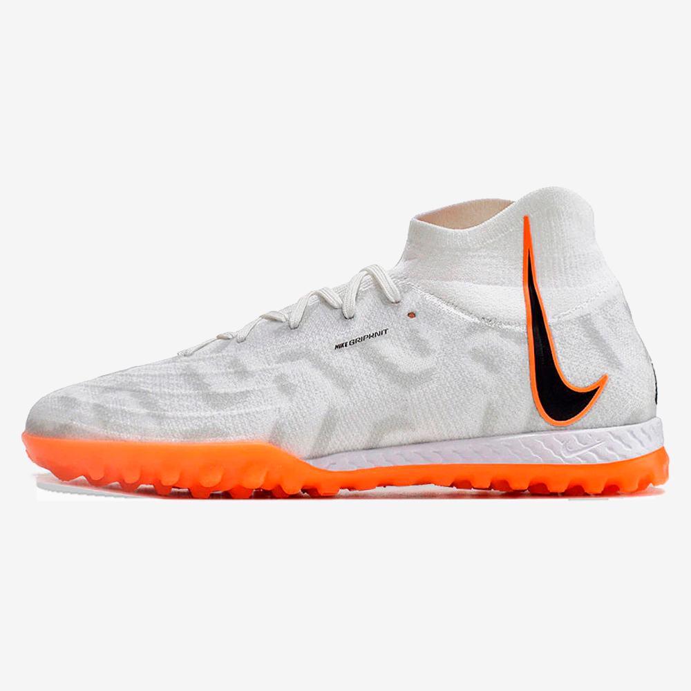 Chuteira Society Nike Phantom Luna Elite TF - vista frontal