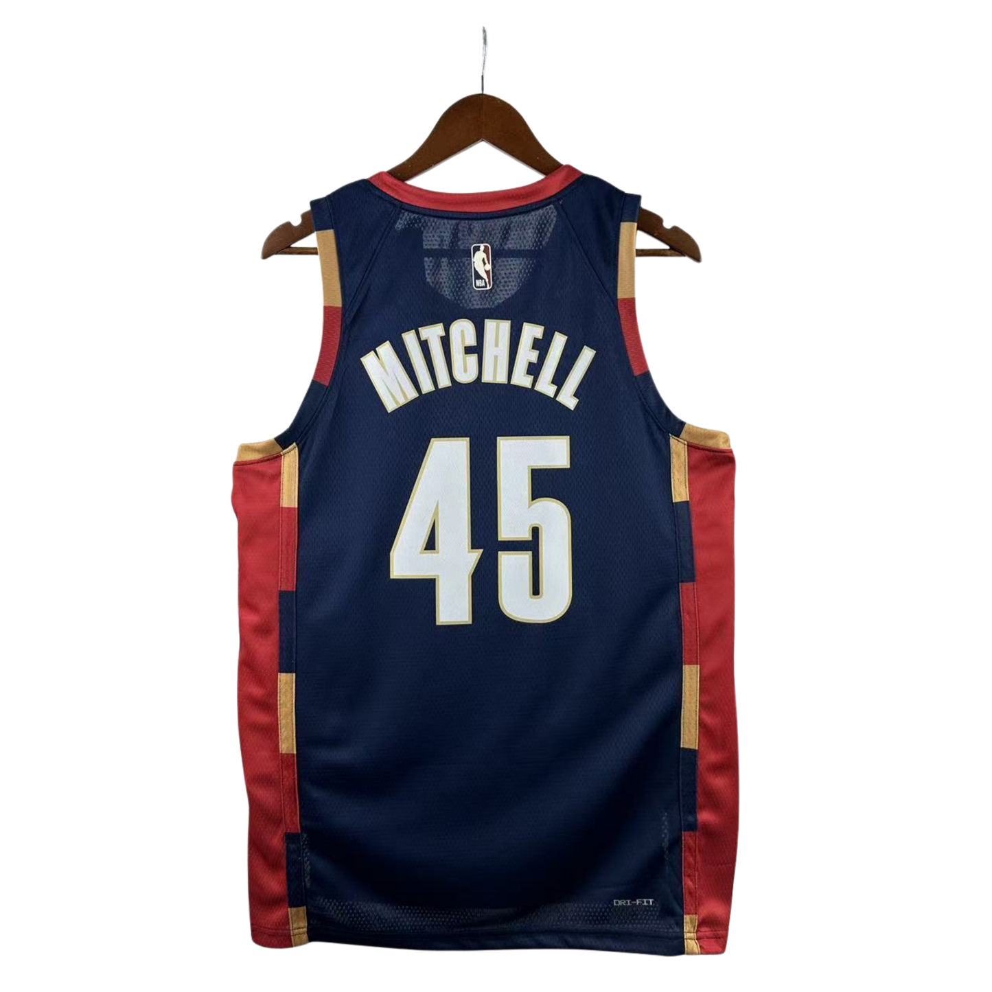 Camisa Regata Nike NBA Cleveland Cavaliers Hardwood Classic 2025/26 - imagem 2