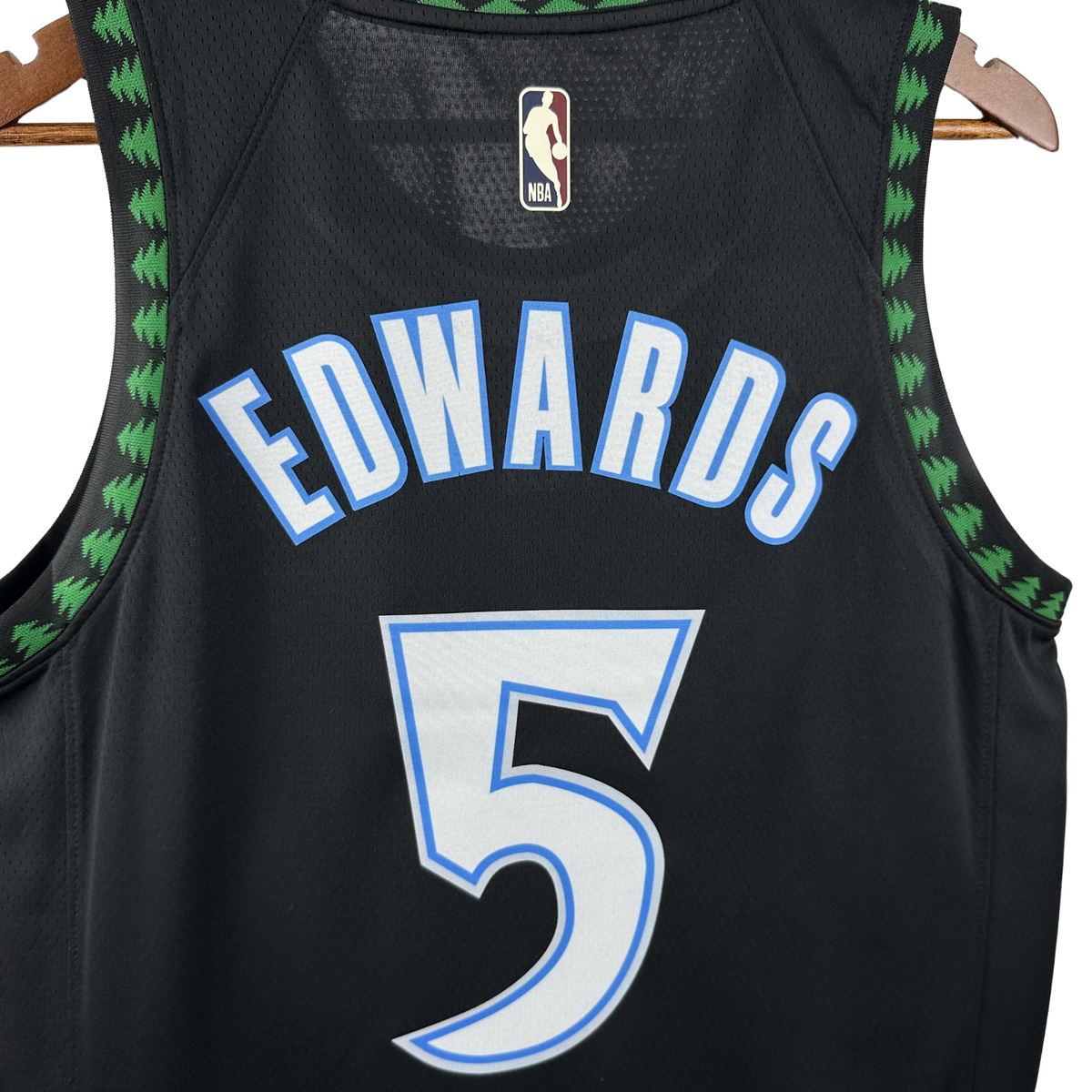 Camisa Regata Nike NBA Minnesota Timberwolves Hardwood Classic 2025/26 - imagem 7
