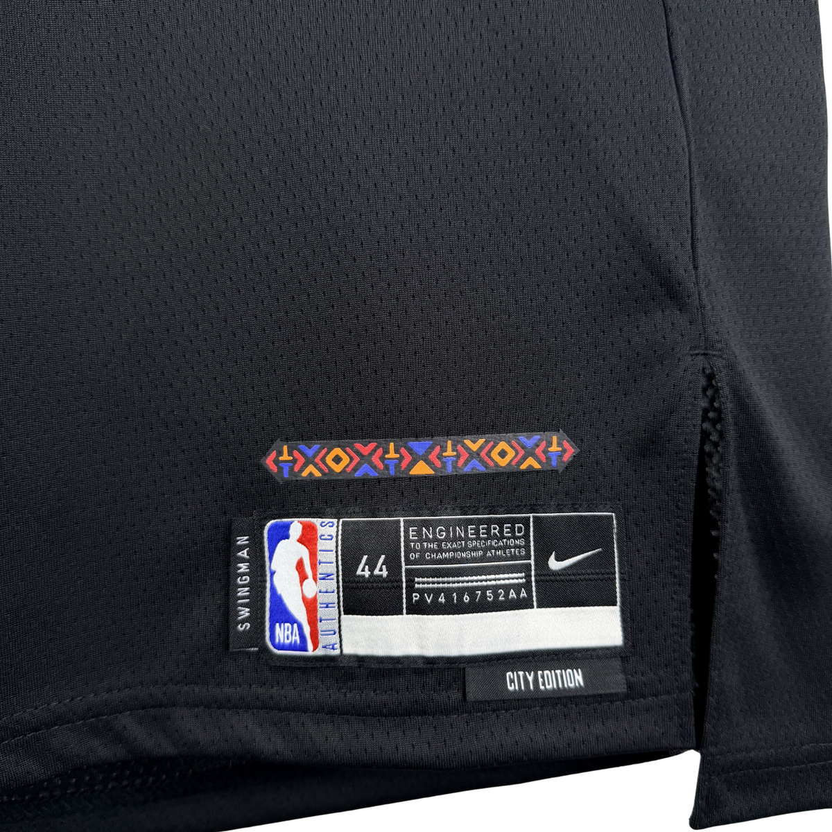 Camisa Regata Nike NBA San Antonio Spurs 2025/26 - imagem 7