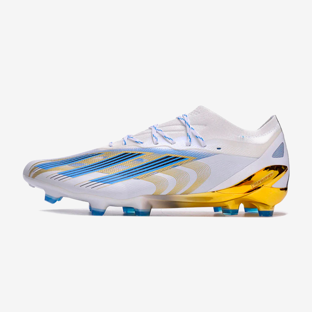Chuteira Adidas CrazyFast.1 MESSI FG - vista frontal