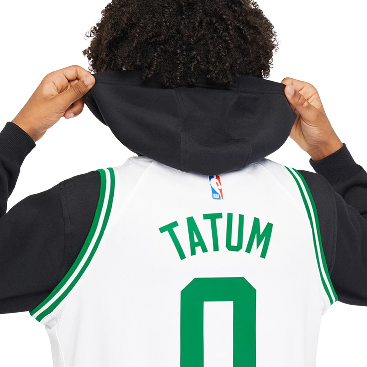 Camisa Regata Nike NBA Boston Celtics Association Edition 2022/23 - imagem 4