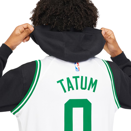 Camisa Regata Nike NBA Boston Celtics Association Edition 2022/23 - imagem 4