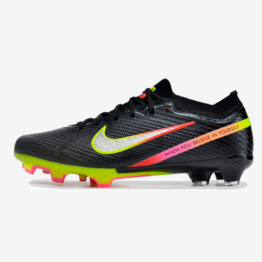 Chuteira Nike Mercurial Vapor 15 Air Zoom FG - vista frontal