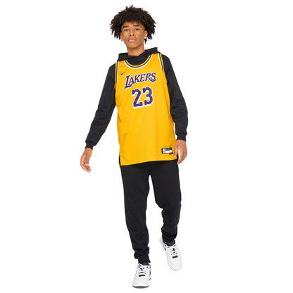 Camisa Regata Infantil Nike NBA Los Angeles Lakers - imagem 1