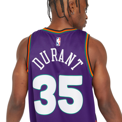 Camisa Regata Nike NBA Phoenix Suns City Edition 2024/25 - imagem 4