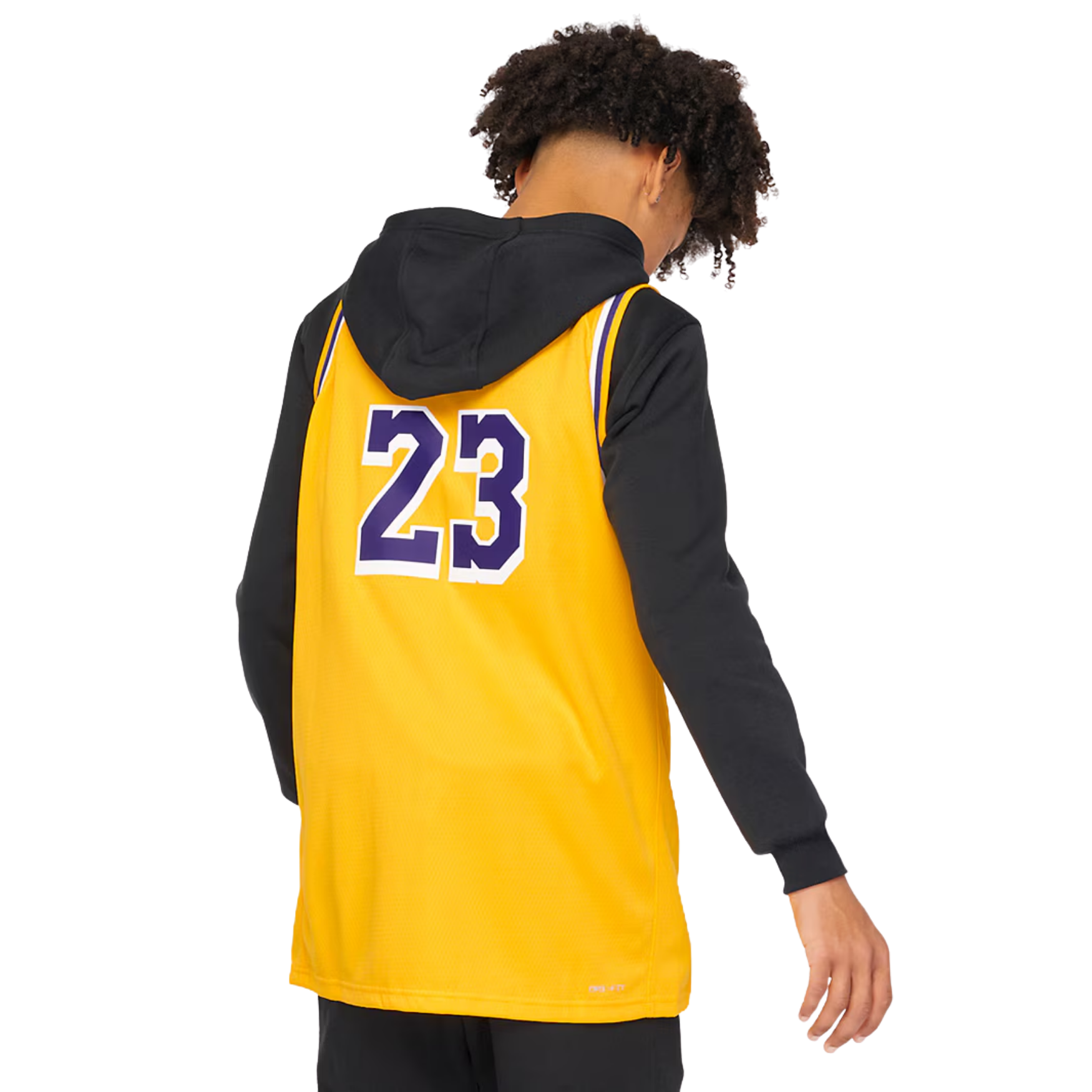 Camisa Regata Infantil Nike NBA Los Angeles Lakers - imagem 2