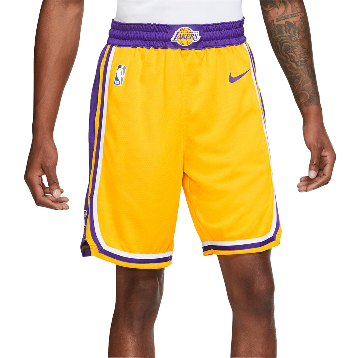 Short NBA Los Angeles Lakers - imagem 1