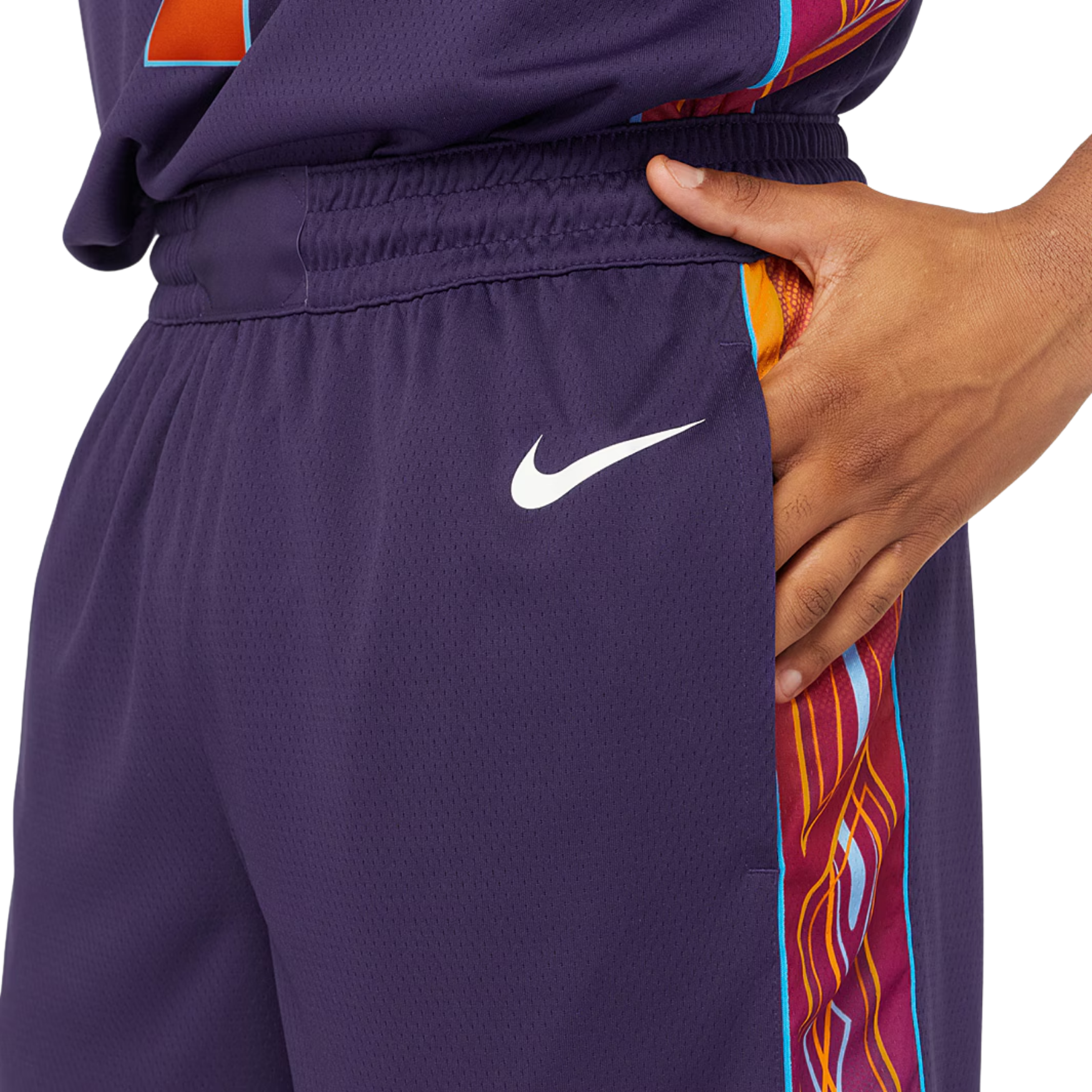 Short NBA Phoenix Suns 2023/24 - imagem 6