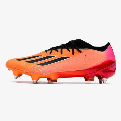 Chuteira Adidas X Speedportal.1 SG - vista frontal