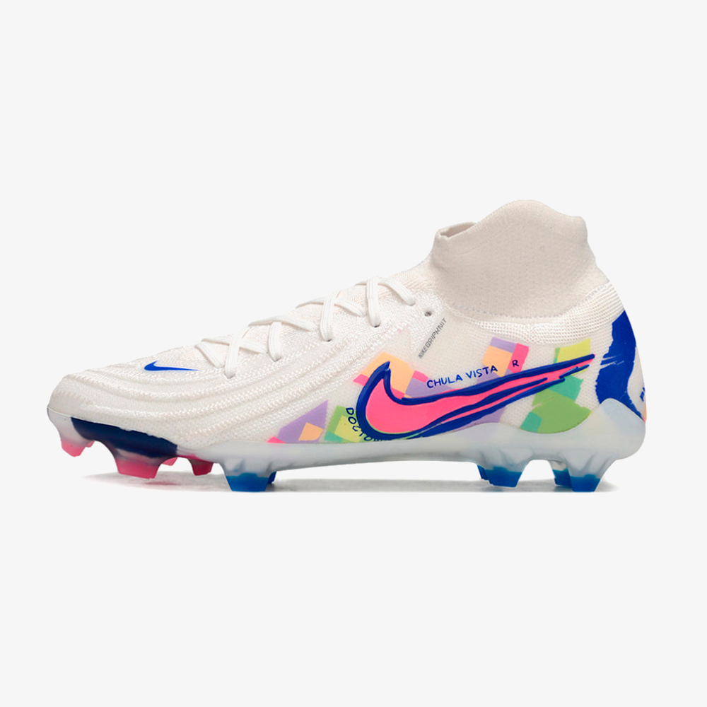Chuteira Nike Phantom Luna II FG - vista frontal