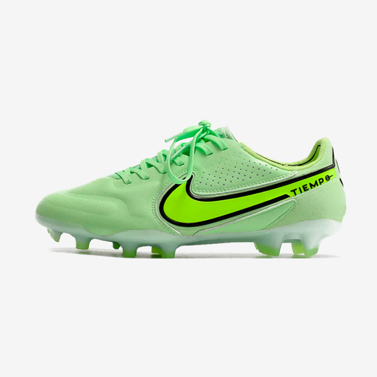 Chuteira Nike Tiempo Legend 9 Elite FG - vista frontal