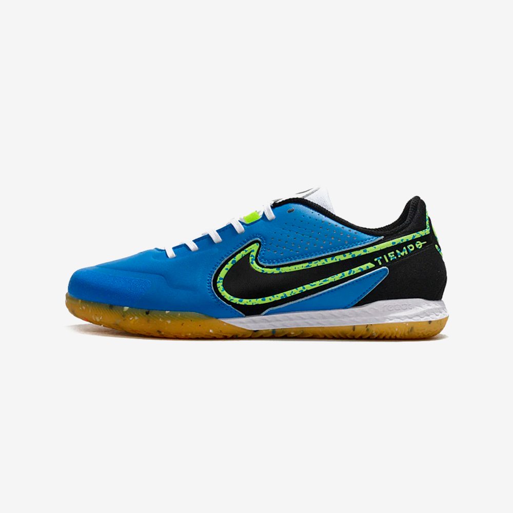 Tênis Futsal Nike Tiempo Legend 9 Elite IC - vista frontal