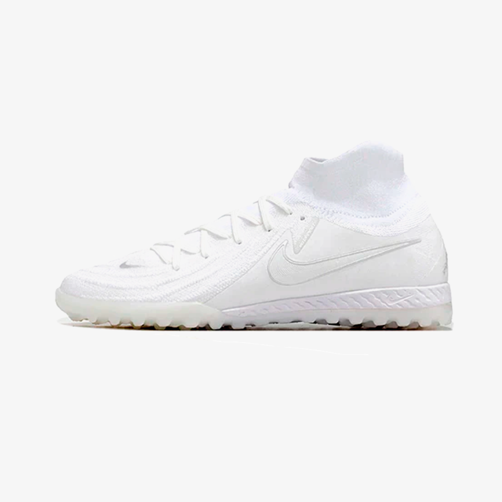 Chuteira Society Nike Phantom Luna II TF - vista frontal