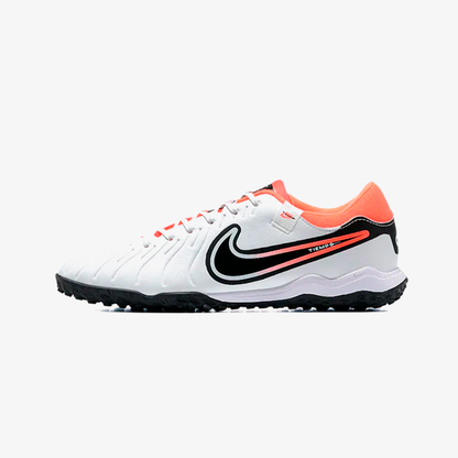 Chuteira Society Nike Tiempo Legend 10 TF - vista frontal