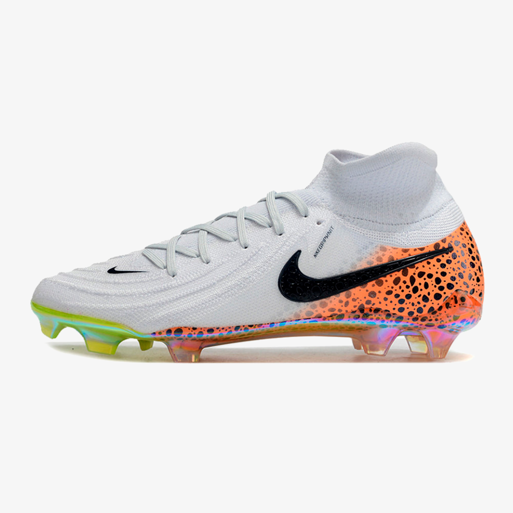 Chuteira Nike Phantom Luna Elite NU FG - vista frontal