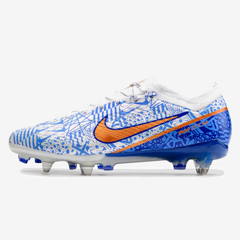 Chuteira Nike Mercurial Vapor 15 CR7 Air Zoom SG-PRO - vista frontal