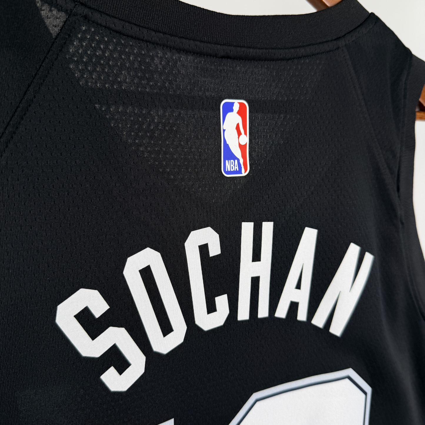 Camisa Regata Nike NBA San Antonio Spurs 2025/26 - imagem 10