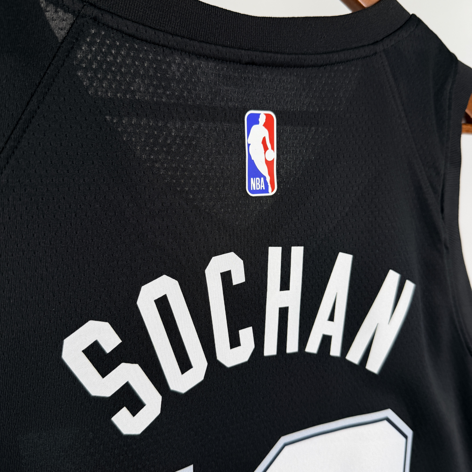Camisa Regata Nike NBA San Antonio Spurs 2025/26 - imagem 10