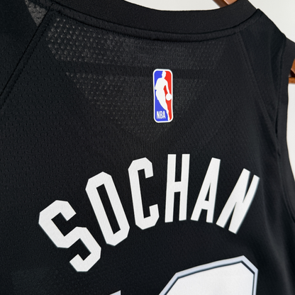 Camisa Regata Nike NBA San Antonio Spurs 2025/26 - imagem 10