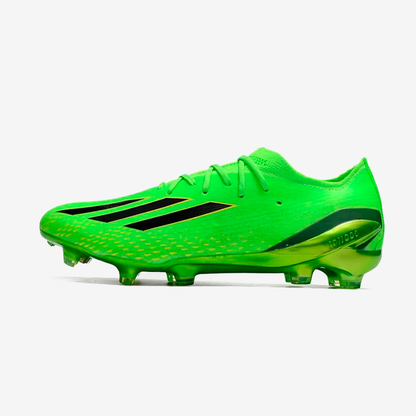Chuteira Adidas X Speedportal.1 FG - vista frontal