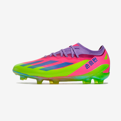 Chuteira Adidas CrazyFast.1 SON FG - vista frontal