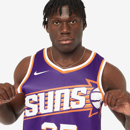 Camisa Regata Nike NBA Phoenix Suns Icon Edition 2023/24 - imagem 6